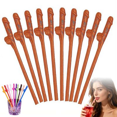 Funny Drinking Straws for Bachelorette Parties