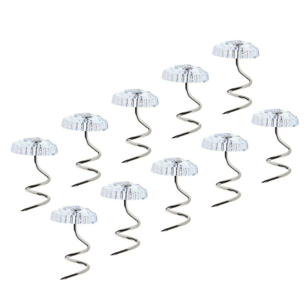 MAGICLULU Upholstery Clips Stainless Steel 20 pcs
