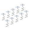 MAGICLULU Upholstery Clips Stainless Steel 20 pcs view 1