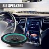 ROMISBABA 6.5-Inch 4-Ohm Car Speakers, 160 W, for Vehicle Doors view 4
