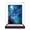 Acrylic Display Case for Le-go 76473 Castle Model, Dustproof (Display Box Only) view 1