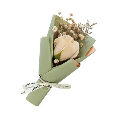 Small Dried Flower Bouquet