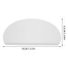 25-Piece Transparent PVC Face Shields for Hair Salons view 2