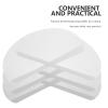 25-Piece Transparent PVC Face Shields for Hair Salons view 3