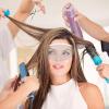 25-Piece Transparent PVC Face Shields for Hair Salons view 4
