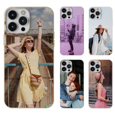 LQGBFCLK Personalized Pink TPU Case for iPhone 17e