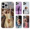 LQGBFCLK Personalized Pink TPU Case for iPhone 17e view 1