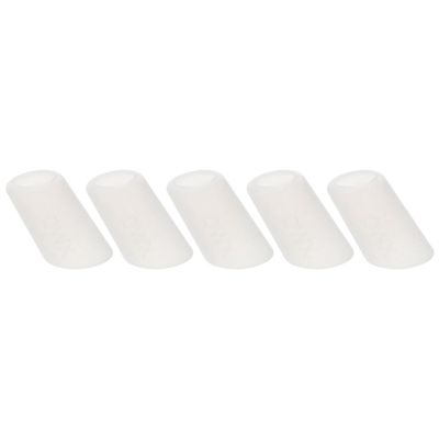 ADOCARN 5-Piece Silicone Teapot Spout Covers, Drip-Resistant
