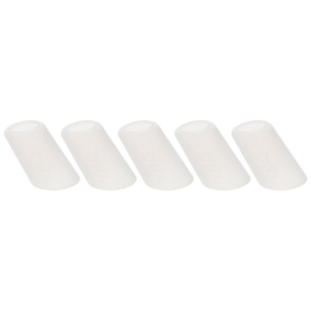 ADOCARN 5-Piece Silicone Teapot Spout Covers, Drip-Resistant