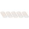 ADOCARN 5-Piece Silicone Teapot Spout Covers, Drip-Resistant view 1