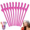 Funny Drinking Straws for Bachelorette Parties view 1