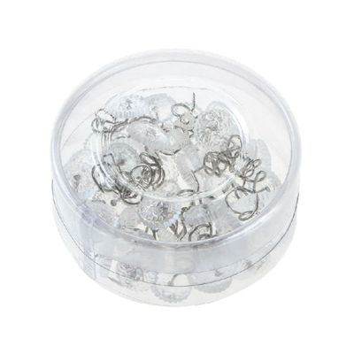 Alasum Rust-Resistant Upholstery Pins - 20 Pack