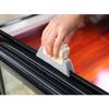 LAPYAPPE Window Gap Brush with Cleaning Cloth view 2