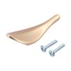Zinc Alloy Towel Hooks for Bathroom, Kitchen, and Closet view 1