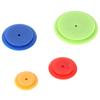 4-Piece Colorful Plastic Marking Wheel Set view 2