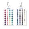 Personal Color Analysis Card Set view 1