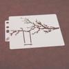AKOOSY Drawing Stencils for Painting view 3
