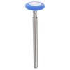 Generic Round-Head Reflex Hammer, Multifunctional Diagnostic Zinc Alloy Hammer for Clinic and Hospital Use view 1