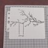 MOKKHNB Pet Cake Stencils with Hollow Cutouts view 4
