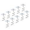OUNONA Spiral Pins - 20 Pack view 1
