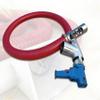 Electric Screw Conveyor with Heavy-Duty Hose view 1