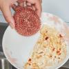 Dish Scrubber, Kitchen Cleaning Brush | 2-Pack Copper Wire Pot Scrubber view 2