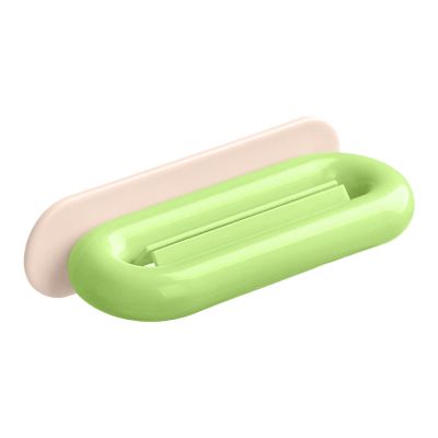 Wall-Mounted Toothpaste Dispenser