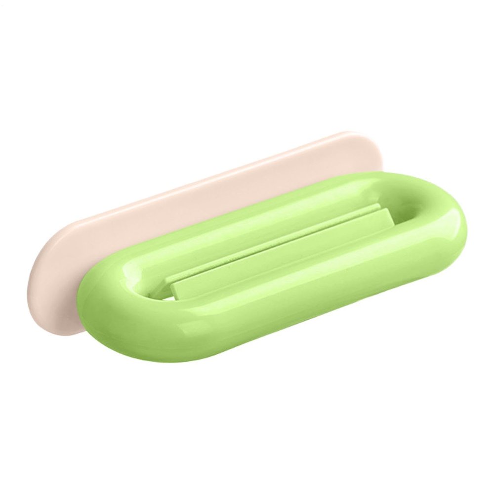 Wall-Mounted Toothpaste Dispenser