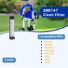 Quzenn 4-Pack Spray Filter view 4