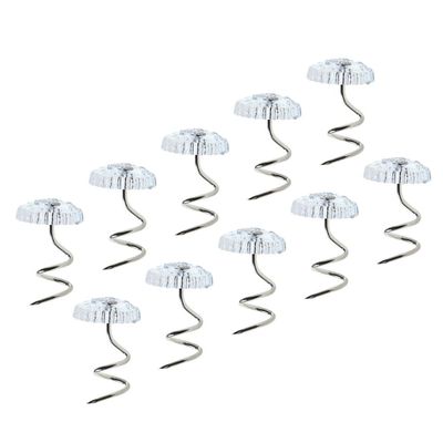TEMPNAP Bed Skirt Clips