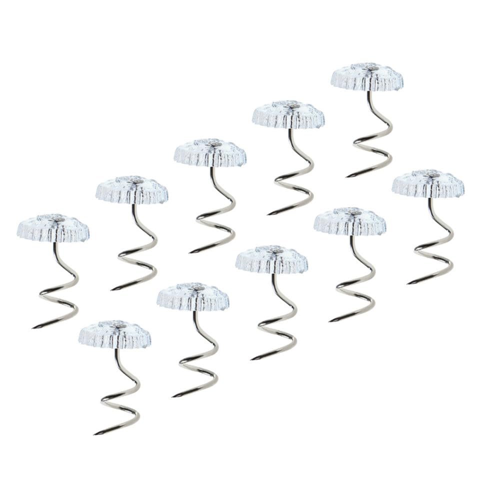 TEMPNAP Bed Skirt Clips
