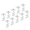 TEMPNAP Bed Skirt Clips view 1