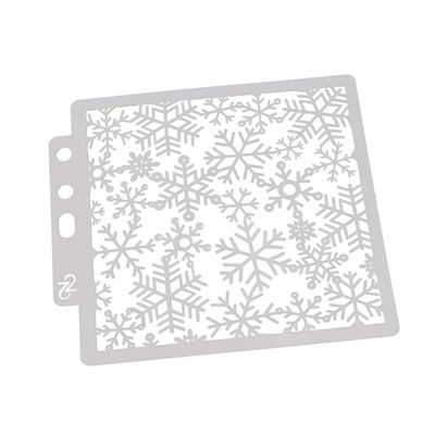 TOMETURE Drawing Stencils for Cake Decoration and Scrapbooking