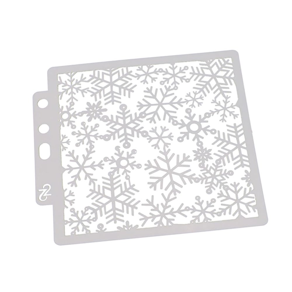 TOMETURE Drawing Stencils for Cake Decoration and Scrapbooking