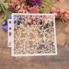 TOMETURE Drawing Stencils for Cake Decoration and Scrapbooking view 4