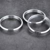 Healeved 2-Piece Aluminum Replacement Sealing Rings for Milk Tea Cup Sealing Machines view 4