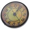 KICHOUSE Vintage Clock Insert with Easy-to-Read Numbers view 1
