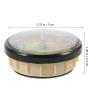 KICHOUSE Vintage Clock Insert with Easy-to-Read Numbers view 2