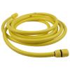 BlesConi Versatile Water Inlet Hose Set, Durable ABS for Garden, Yard, and Car Washing, Easy Installation, Yellow view 1