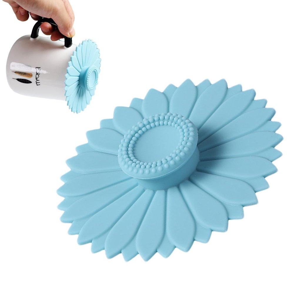 Soft Silicone Cup Covers