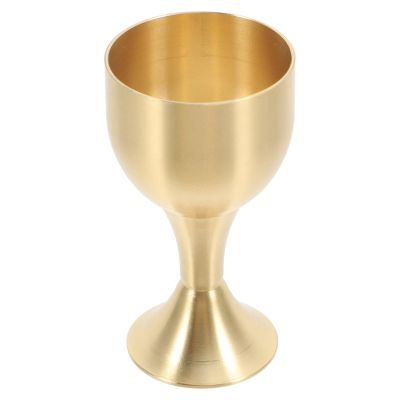 UPKOCH Vintage Copper Alloy Cup
