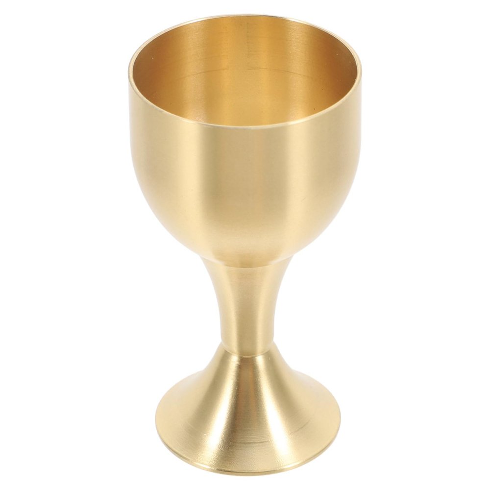 UPKOCH Vintage Copper Alloy Cup
