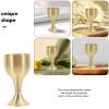 UPKOCH Vintage Copper Alloy Cup view 3