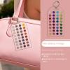 2-Pack Color Analysis Palette Cards - 12 Season Color Templates Set view 2