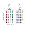 2-Pack Color Analysis Palette Cards - 12 Season Color Templates Set view 4