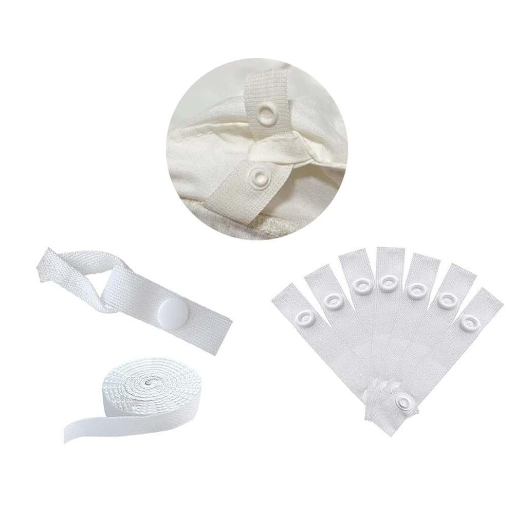Tumintu Duvet Clips for Secure Bedding