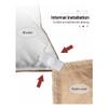 Tumintu Duvet Clips for Secure Bedding view 2