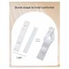 Tumintu Duvet Clips for Secure Bedding view 4