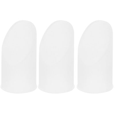 Silicone Spout Covers for Teapots - 3 Pack