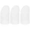 Silicone Spout Covers for Teapots - 3 Pack view 1